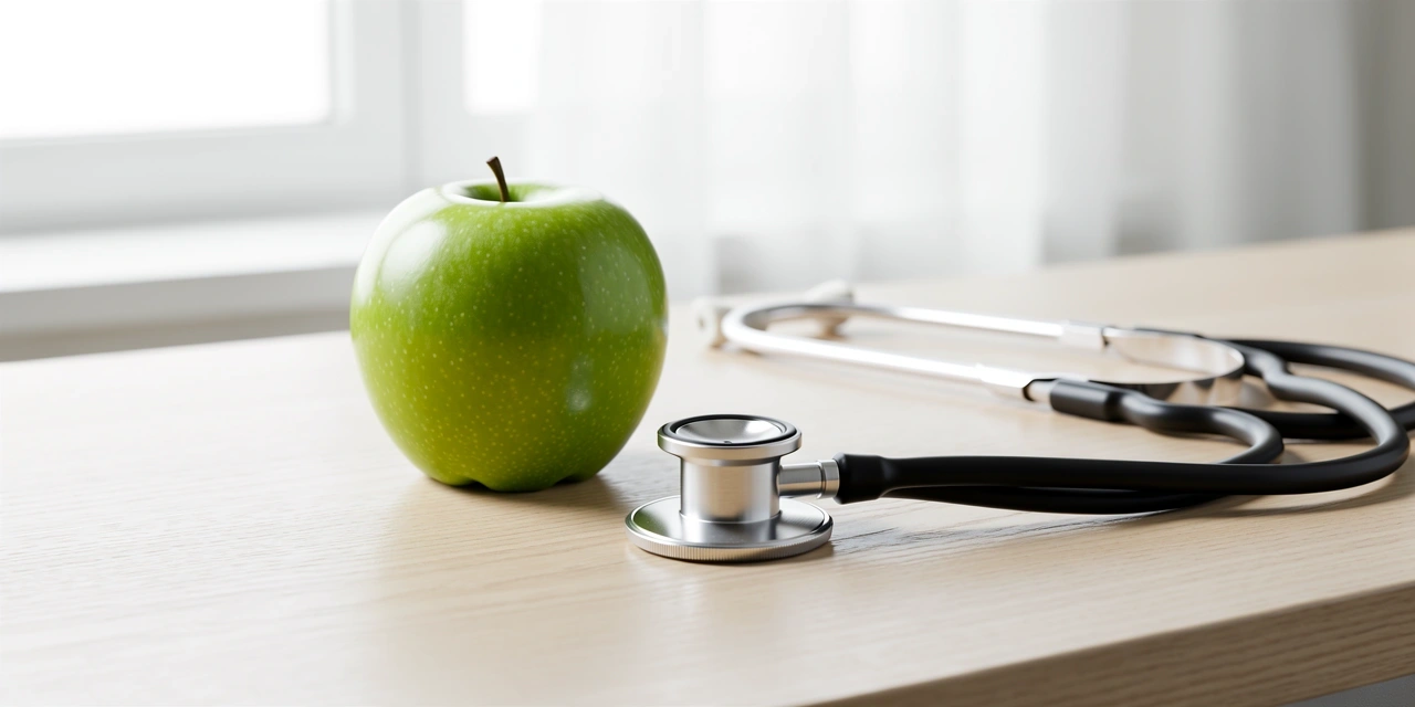 Ambiente de consulta nutricional